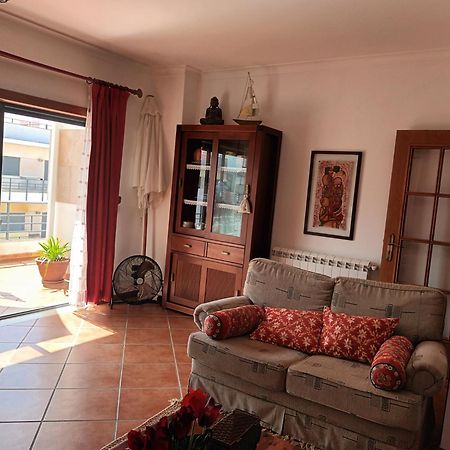 Terraco Da Baia Appartement São Martinho do Porto Buitenkant foto