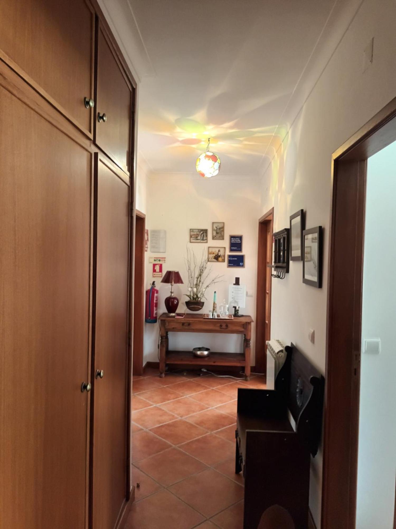 Terraco Da Baia Appartement São Martinho do Porto Buitenkant foto