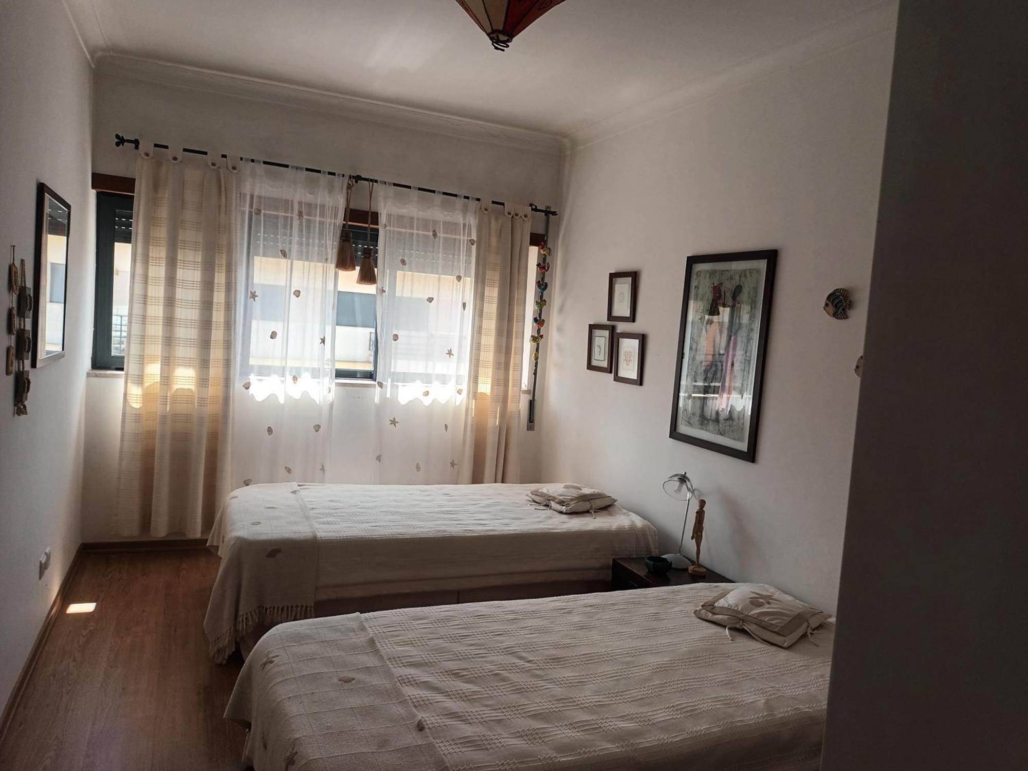 Terraco Da Baia Appartement São Martinho do Porto Buitenkant foto