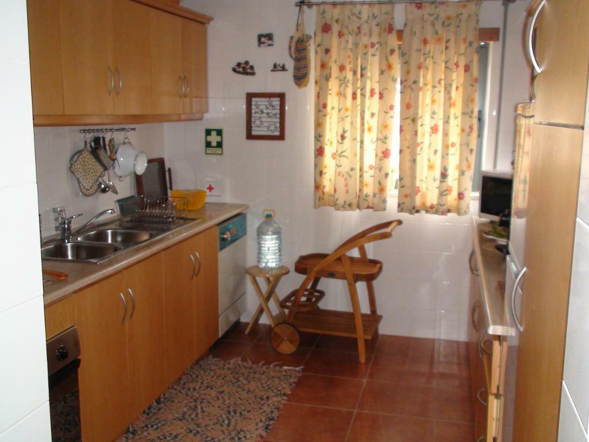 Terraco Da Baia Appartement São Martinho do Porto Buitenkant foto