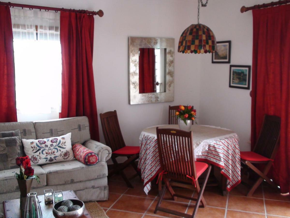 Terraco Da Baia Appartement São Martinho do Porto Buitenkant foto