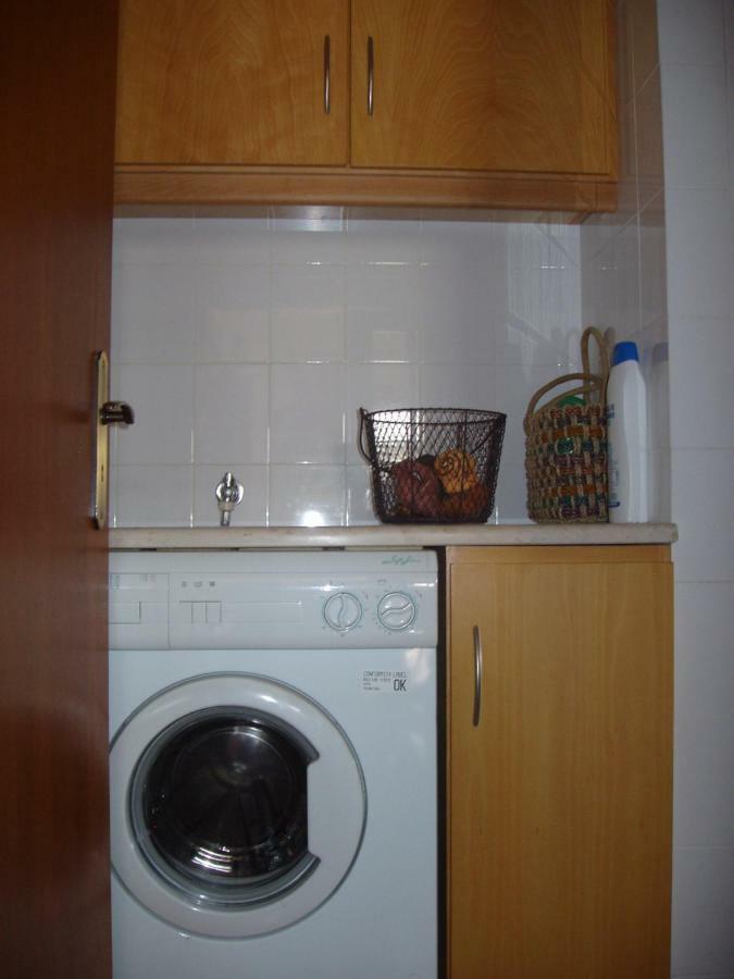 Terraco Da Baia Appartement São Martinho do Porto Buitenkant foto