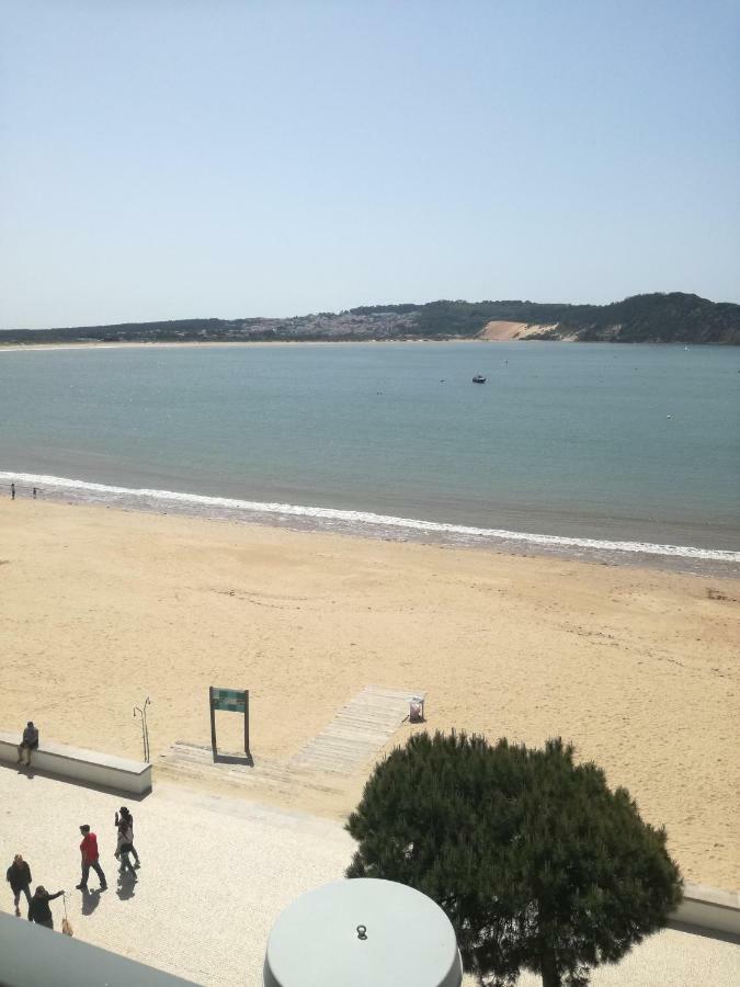 Terraco Da Baia Appartement São Martinho do Porto Buitenkant foto
