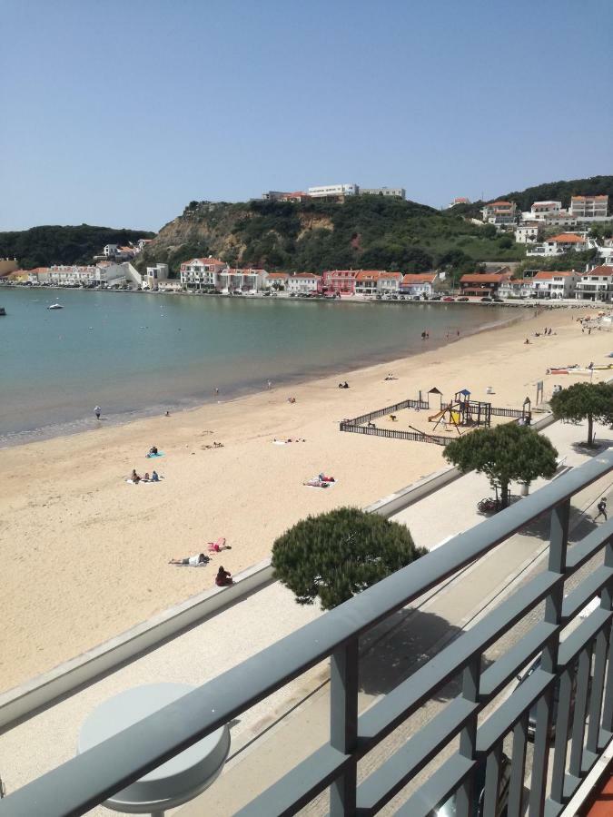 Terraco Da Baia Appartement São Martinho do Porto Buitenkant foto