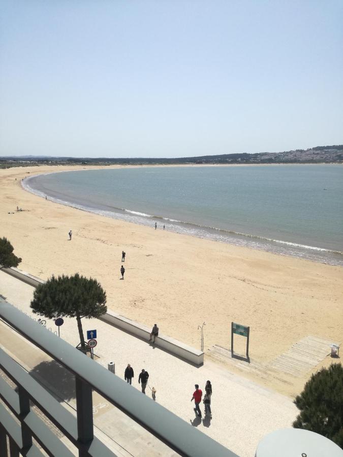 Terraco Da Baia Appartement São Martinho do Porto Buitenkant foto